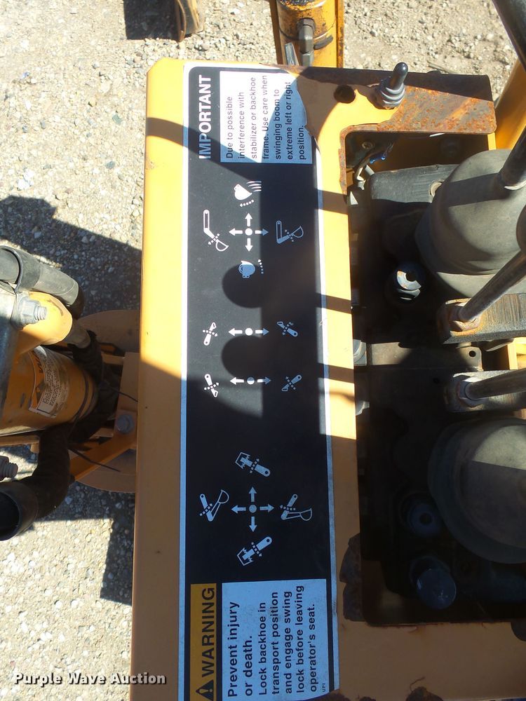 image for item DX9220 2007 Astec RT660  trencher