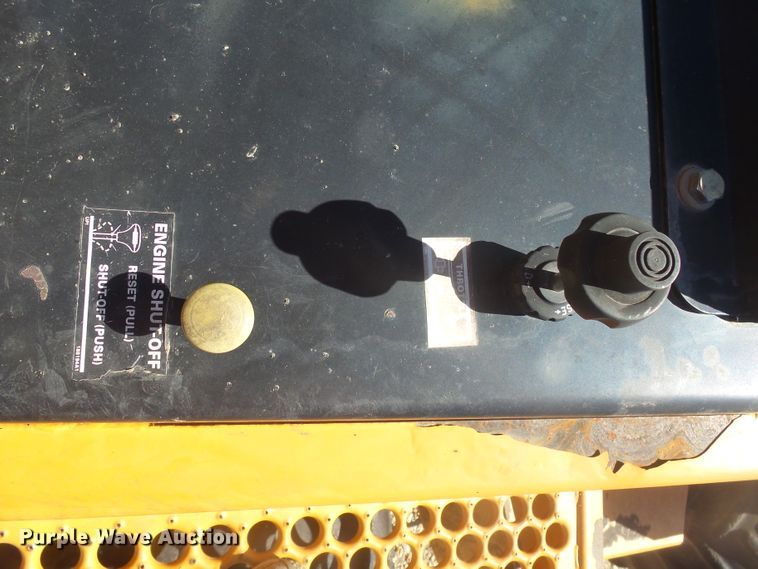 image for item DX9220 2007 Astec RT660  trencher