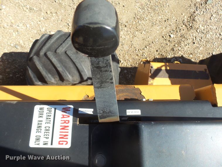 image for item DX9220 2007 Astec RT660  trencher