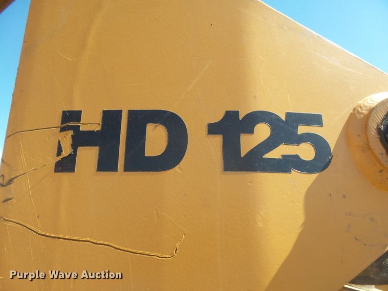 image for item DX9220 2007 Astec RT660  trencher