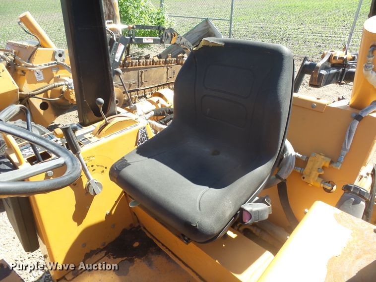 image for item DX9220 2007 Astec RT660  trencher