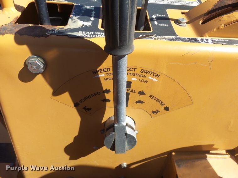 image for item DX9220 2007 Astec RT660  trencher