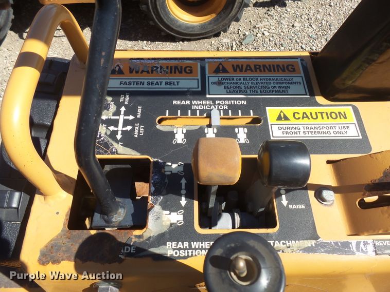 image for item DX9220 2007 Astec RT660  trencher