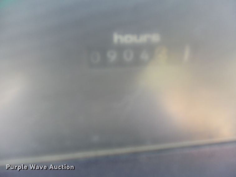 image for item DX9220 2007 Astec RT660  trencher