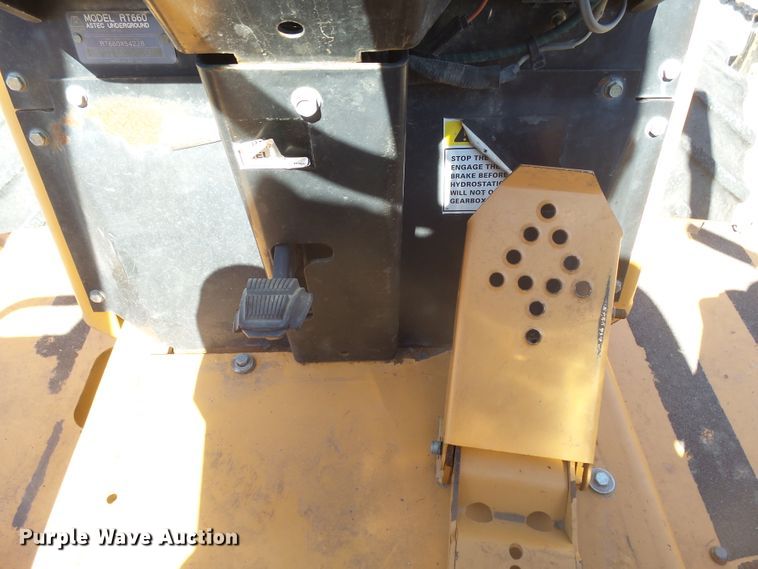 image for item DX9220 2007 Astec RT660  trencher