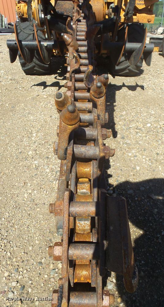 image for item DX9220 2007 Astec RT660  trencher