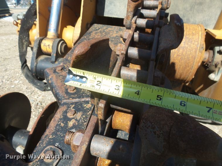 image for item DX9220 2007 Astec RT660  trencher