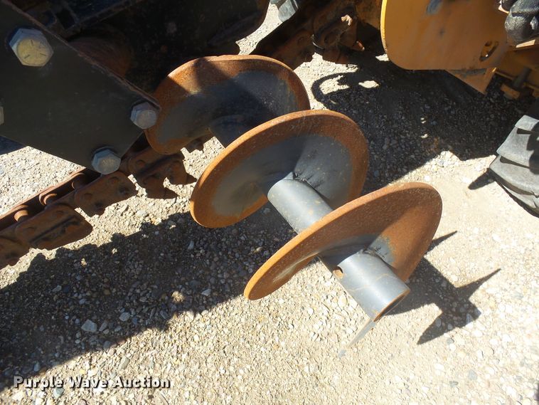 image for item DX9220 2007 Astec RT660  trencher