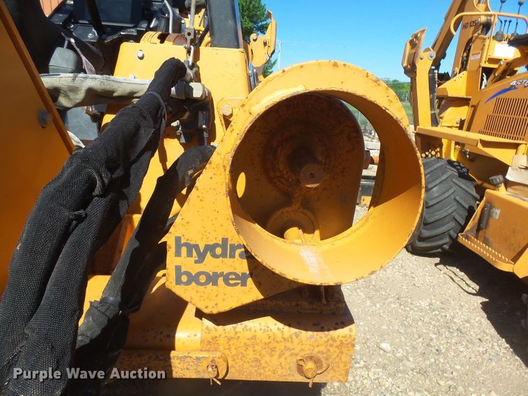 image for item DX9220 2007 Astec RT660  trencher