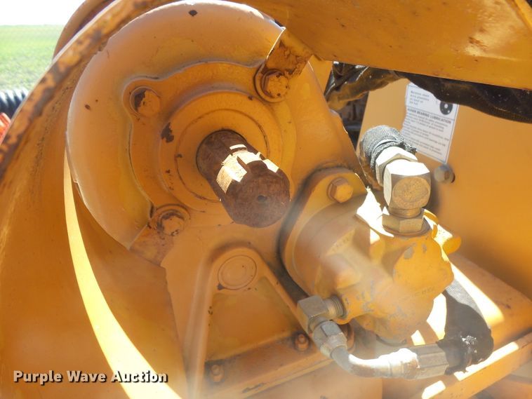 image for item DX9220 2007 Astec RT660  trencher