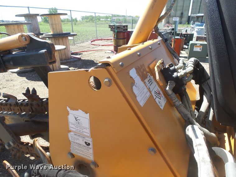 image for item DX9220 2007 Astec RT660  trencher