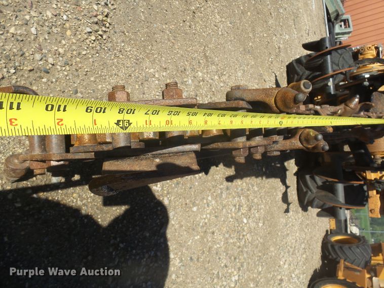 image for item DX9220 2007 Astec RT660  trencher