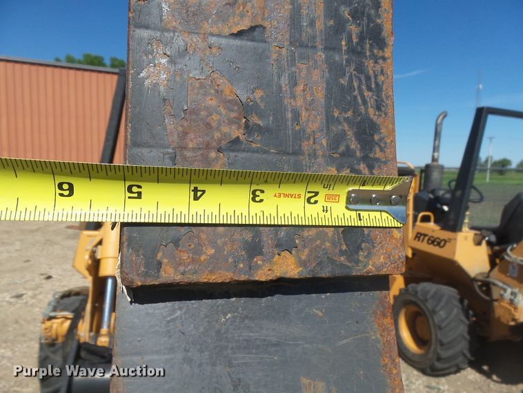 image for item DX9220 2007 Astec RT660  trencher