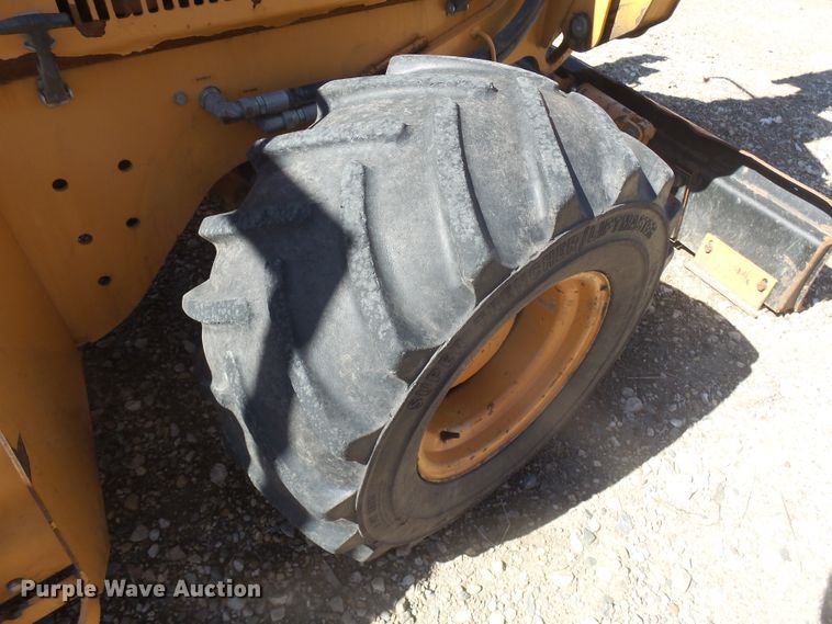 image for item DX9220 2007 Astec RT660  trencher