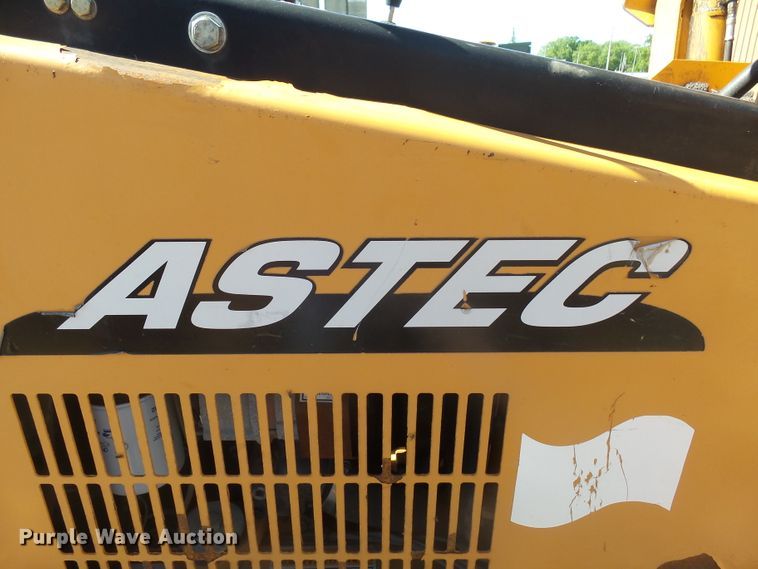 image for item DX9220 2007 Astec RT660  trencher