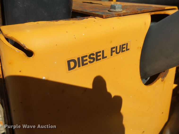 image for item DX9220 2007 Astec RT660  trencher