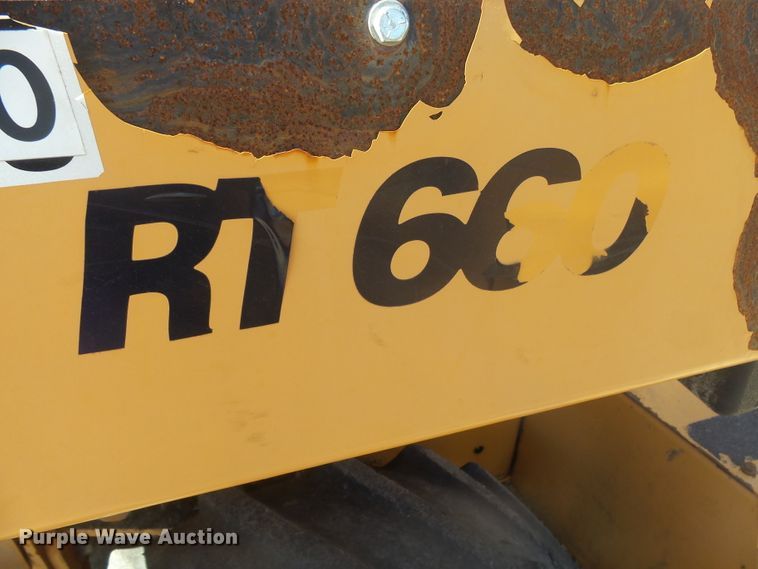 image for item DX9220 2007 Astec RT660  trencher