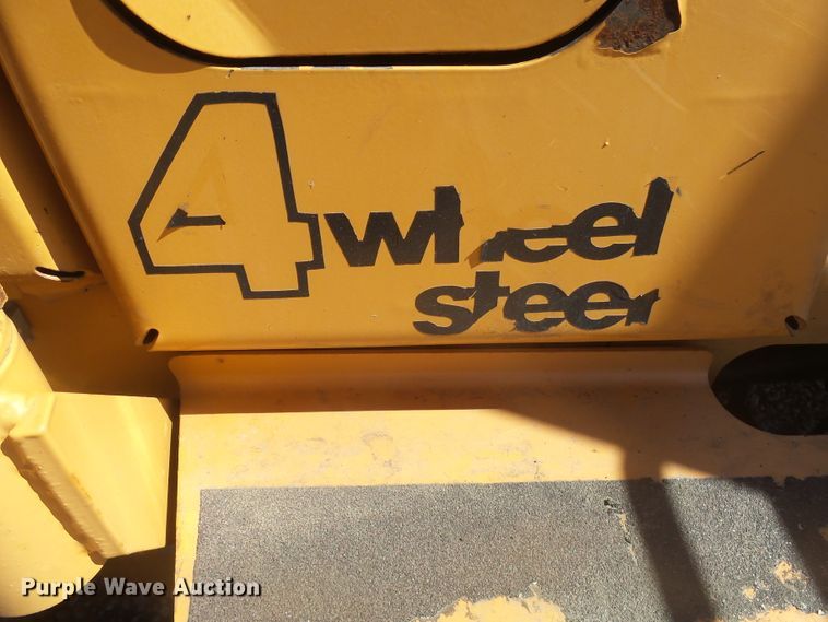 image for item DX9220 2007 Astec RT660  trencher