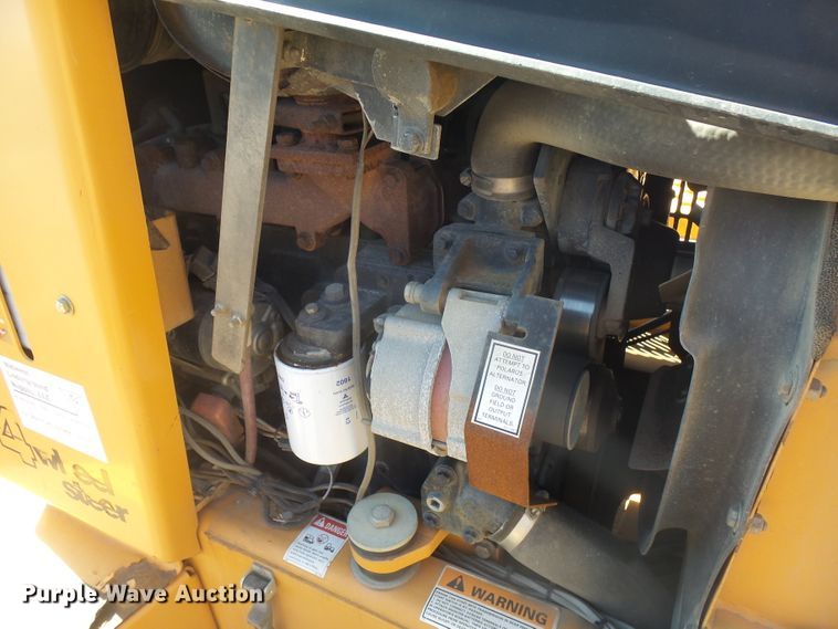 image for item DX9220 2007 Astec RT660  trencher