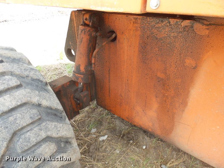 image for item EF9629 1986 JLG 60H  boom lift