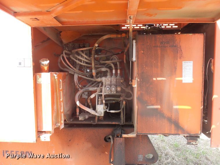 image for item EF9629 1986 JLG 60H  boom lift