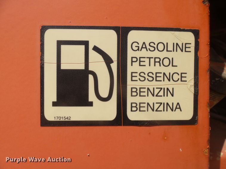 image for item EF9629 1986 JLG 60H  boom lift