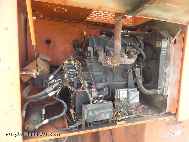 image for item EF9629 1986 JLG 60H  boom lift