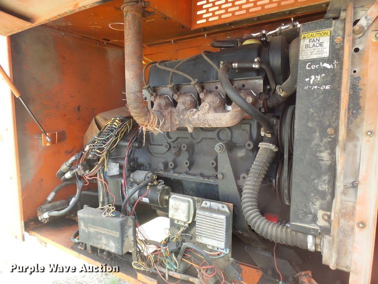 image for item EF9629 1986 JLG 60H  boom lift