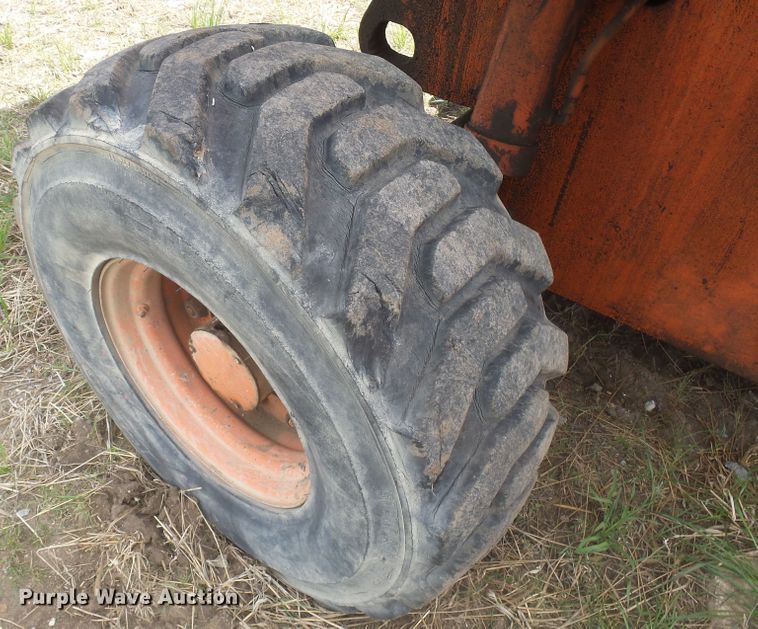 image for item EF9629 1986 JLG 60H  boom lift