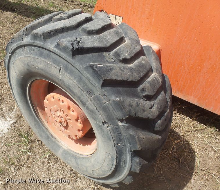 image for item EF9629 1986 JLG 60H  boom lift