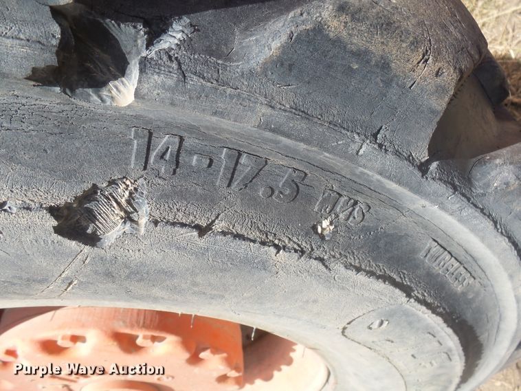 image for item EF9629 1986 JLG 60H  boom lift