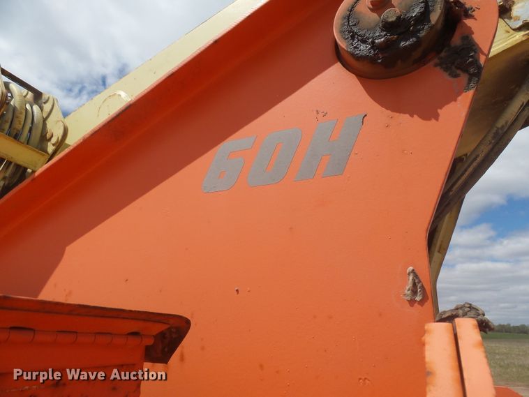 image for item EF9629 1986 JLG 60H  boom lift