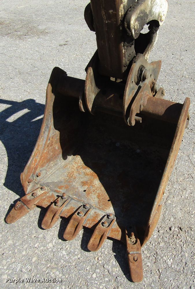 image for item FD9481 2000 Bobcat 331  mini excavator