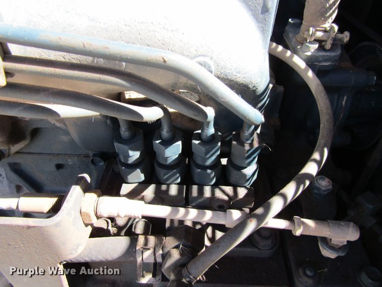 image for item FD9481 2000 Bobcat 331  mini excavator