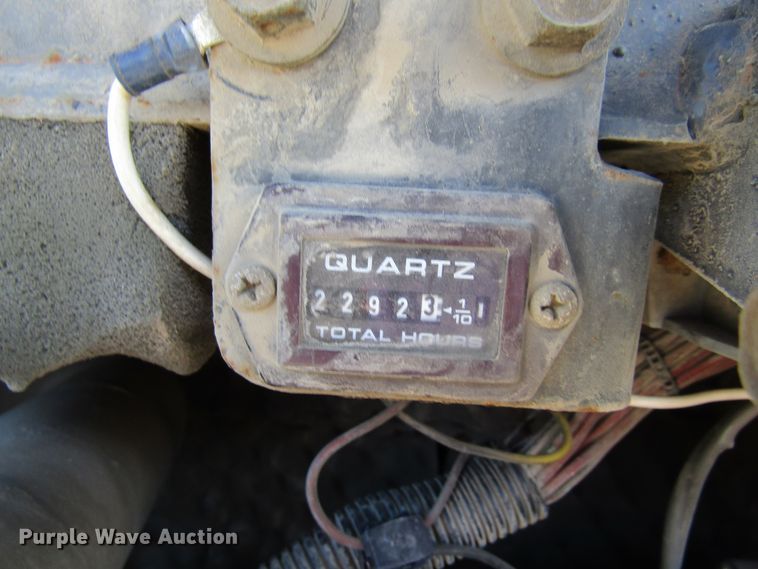 image for item FD9481 2000 Bobcat 331  mini excavator