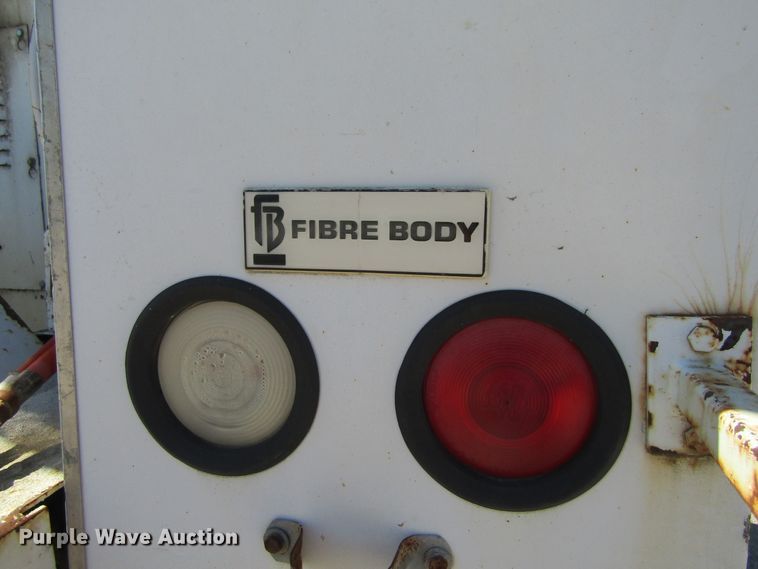 image for item FD9483 1993 International 4700  digger derrick truck