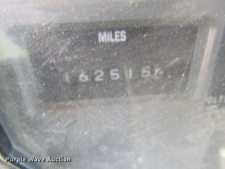 image for item FD9494 1998 International 4900  dump truck