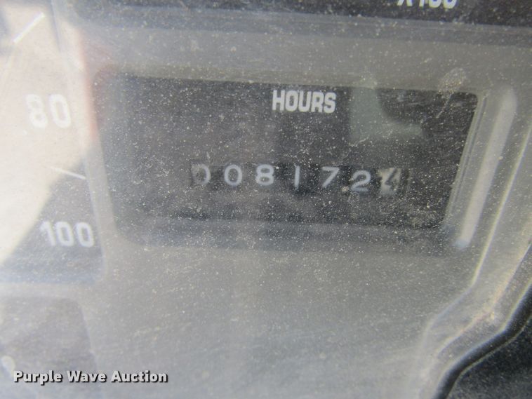 image for item FD9494 1998 International 4900  dump truck