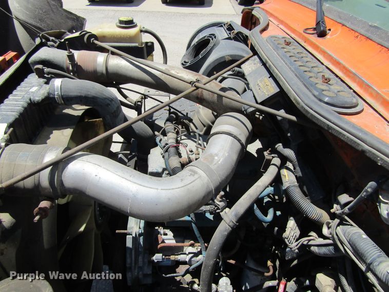 image for item FD9494 1998 International 4900  dump truck