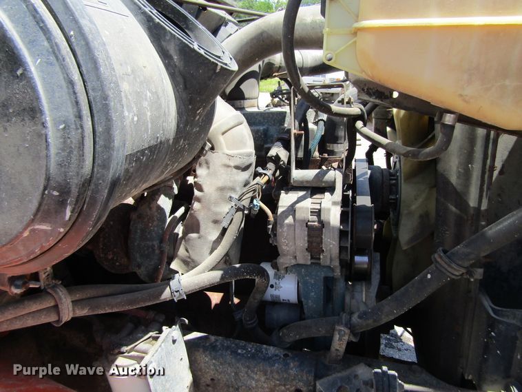 image for item FD9494 1998 International 4900  dump truck