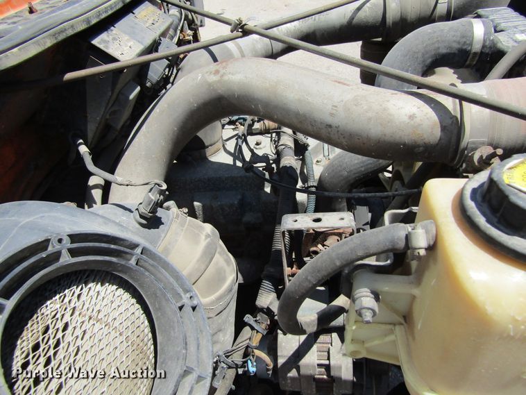 image for item FD9494 1998 International 4900  dump truck