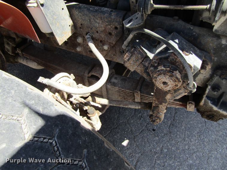 image for item FD9494 1998 International 4900  dump truck