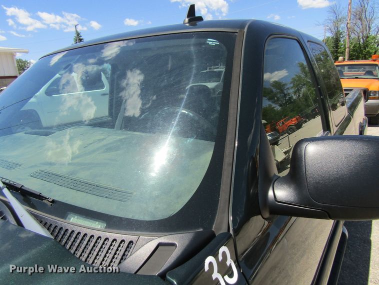 image for item FD9496 2006 Chevrolet Silverado 1500  Ext. Cab pickup truck