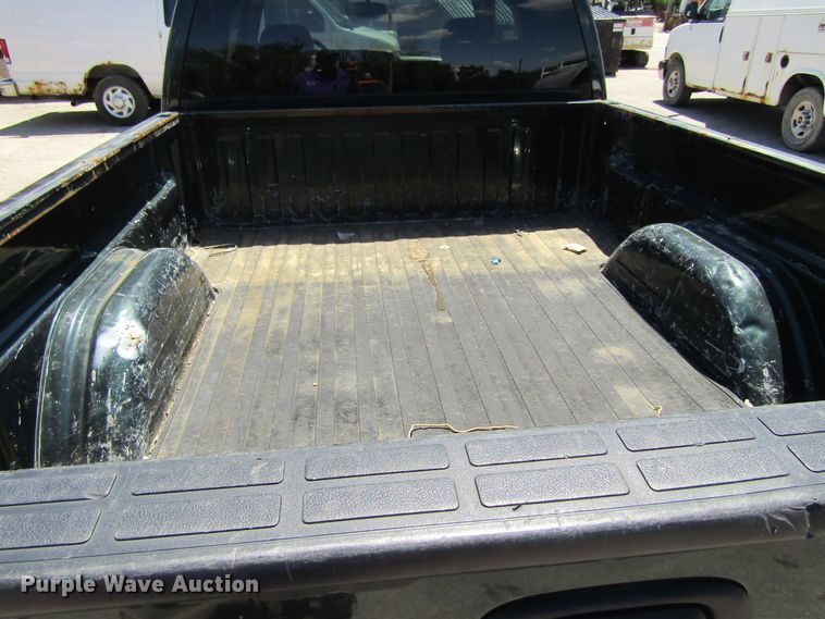 image for item FD9496 2006 Chevrolet Silverado 1500  Ext. Cab pickup truck