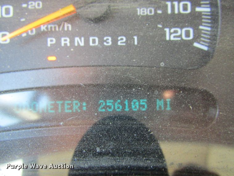 image for item FD9496 2006 Chevrolet Silverado 1500  Ext. Cab pickup truck