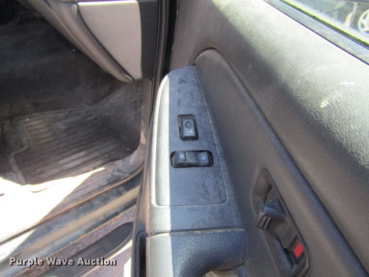 image for item FD9496 2006 Chevrolet Silverado 1500  Ext. Cab pickup truck