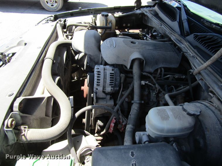 image for item FD9496 2006 Chevrolet Silverado 1500  Ext. Cab pickup truck