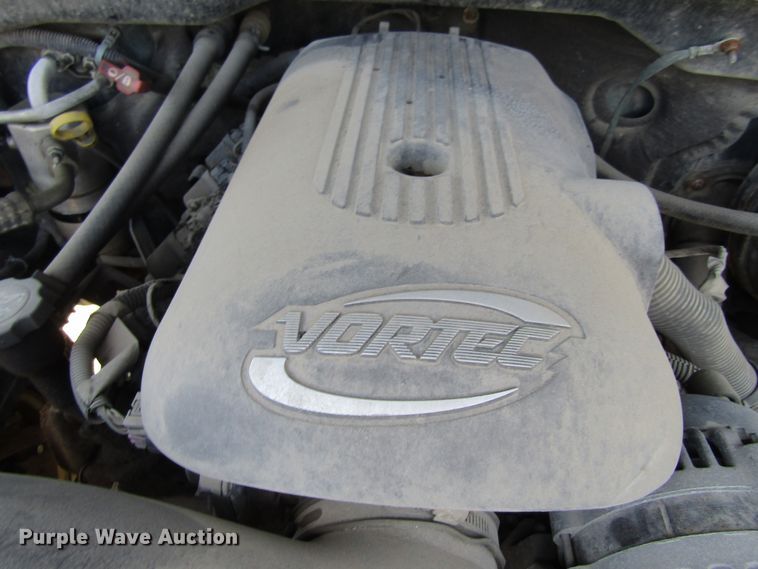 image for item FD9496 2006 Chevrolet Silverado 1500  Ext. Cab pickup truck