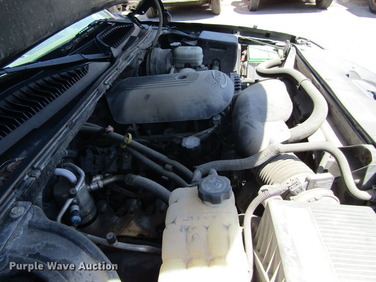 image for item FD9496 2006 Chevrolet Silverado 1500  Ext. Cab pickup truck