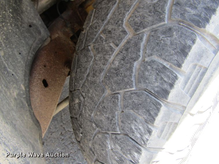 image for item FD9496 2006 Chevrolet Silverado 1500  Ext. Cab pickup truck